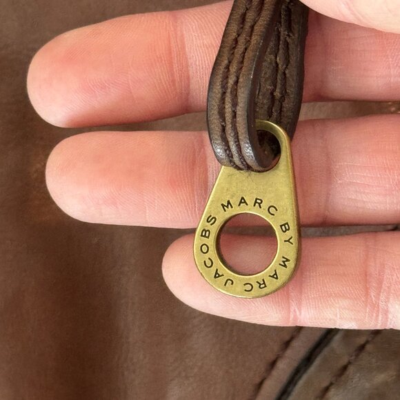 Vintage Mac Jacobs Leather Daytrip Bag - Picture 4 of 10